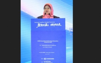 CCGT Plant To Complement Solar Intermittency, Support Malaysia's 2050 Net-Zero Goal -- Expert