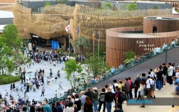 Malaysia Pavilion At Expo 2025 Osaka Draws Over 1.5 Mln Visitors In Three Months -- MITI