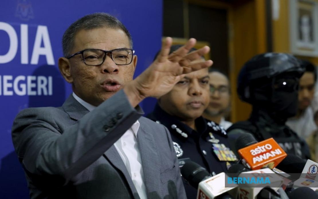 PDRM Takes The Lead At NSRC To Strengthen Online Financial Fraud Crackdown
