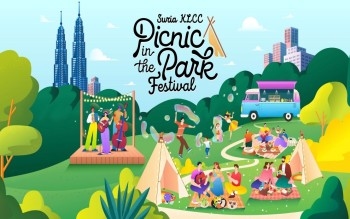 Suria KLCC Brings Back The Award-Winning 'Picnic In The Park'