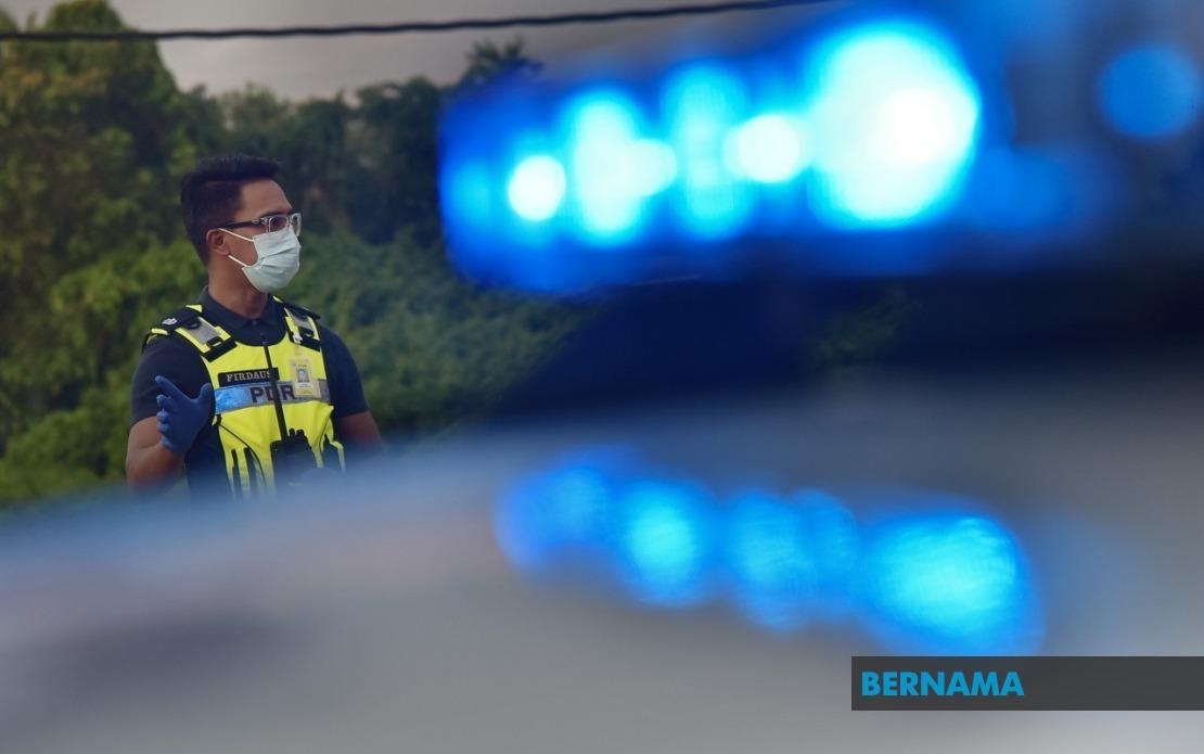 Another Suspected Criminal Killed In Shootout With Police In Sungai Petani