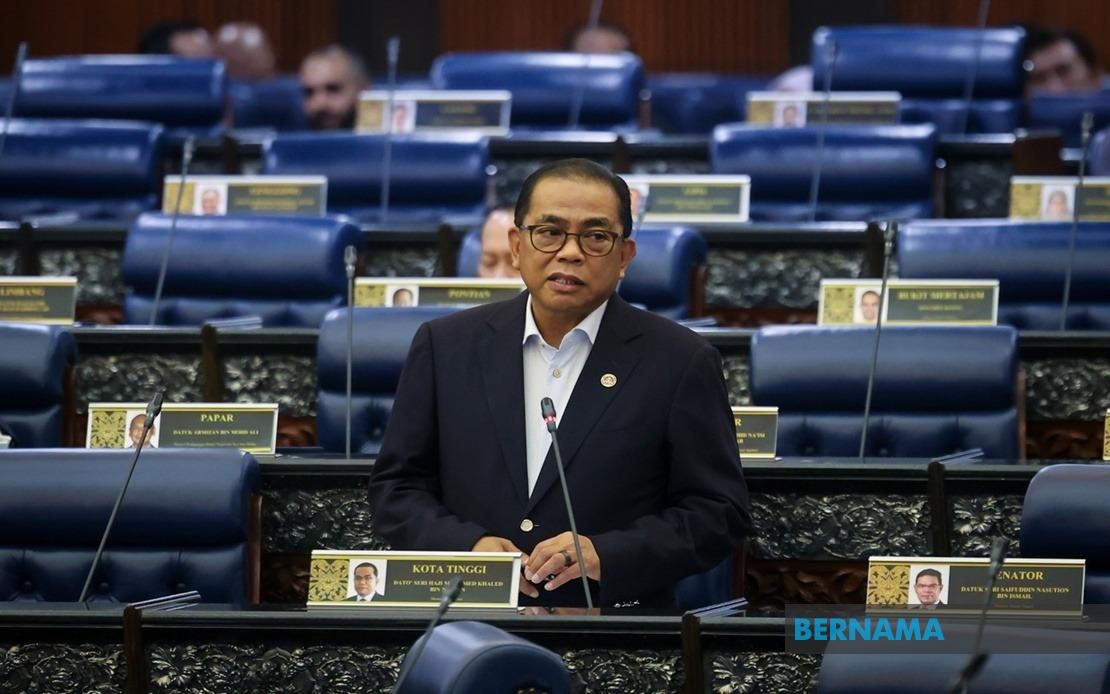 M'sia Mulls Defence R&D Cooperation Wth Other Countries