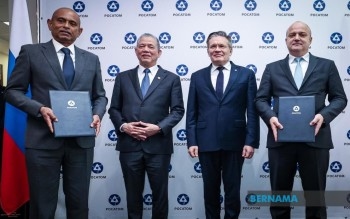 MyPOWER Signs NDA With Rosatom Energy Projects For Nuke Development