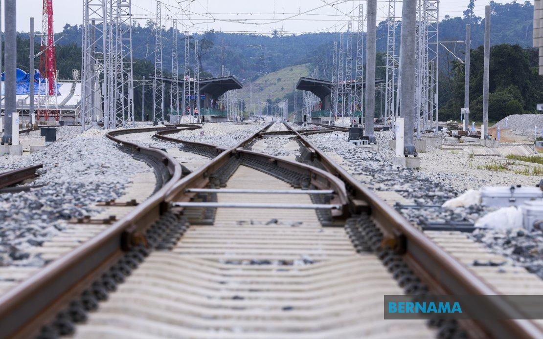 Proposal To Link Kota Bharu To Pasir Mas With ECRL Still Being Studied