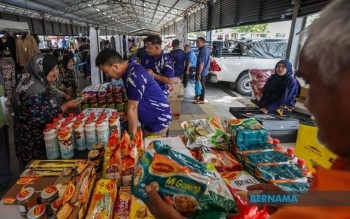 Perlis FAMA Eyes RM20,000 In Sales At One-day Semarak Aidiladha