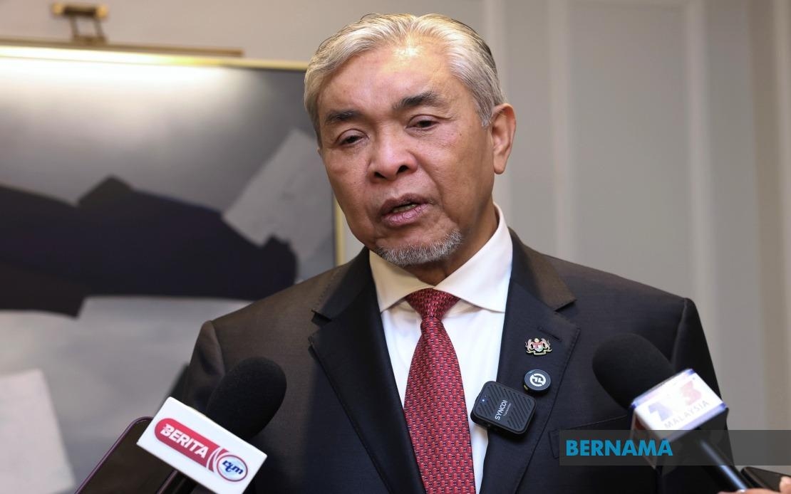DPM Ahmad Zahid To Embark On Working Visit To New Zealand, Focusing On Bilateral Ties