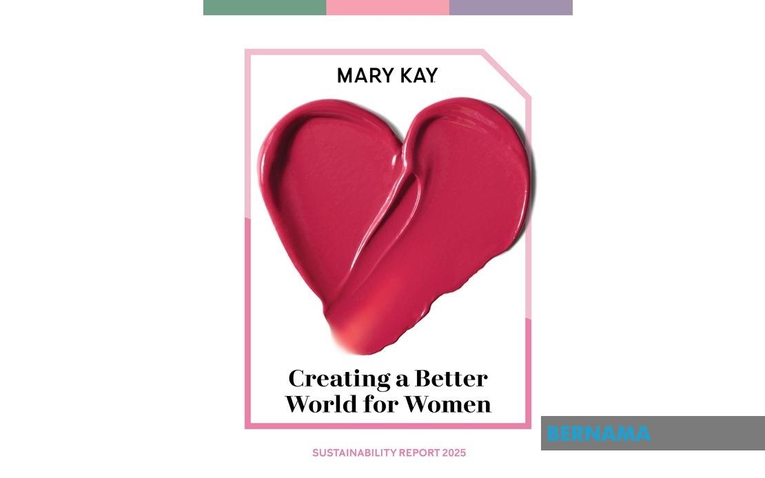 Mary Kay Unveils 2025 Sustainability Report, Underscoring Key Milestones Across Social, Economic, And Environmental Spheres