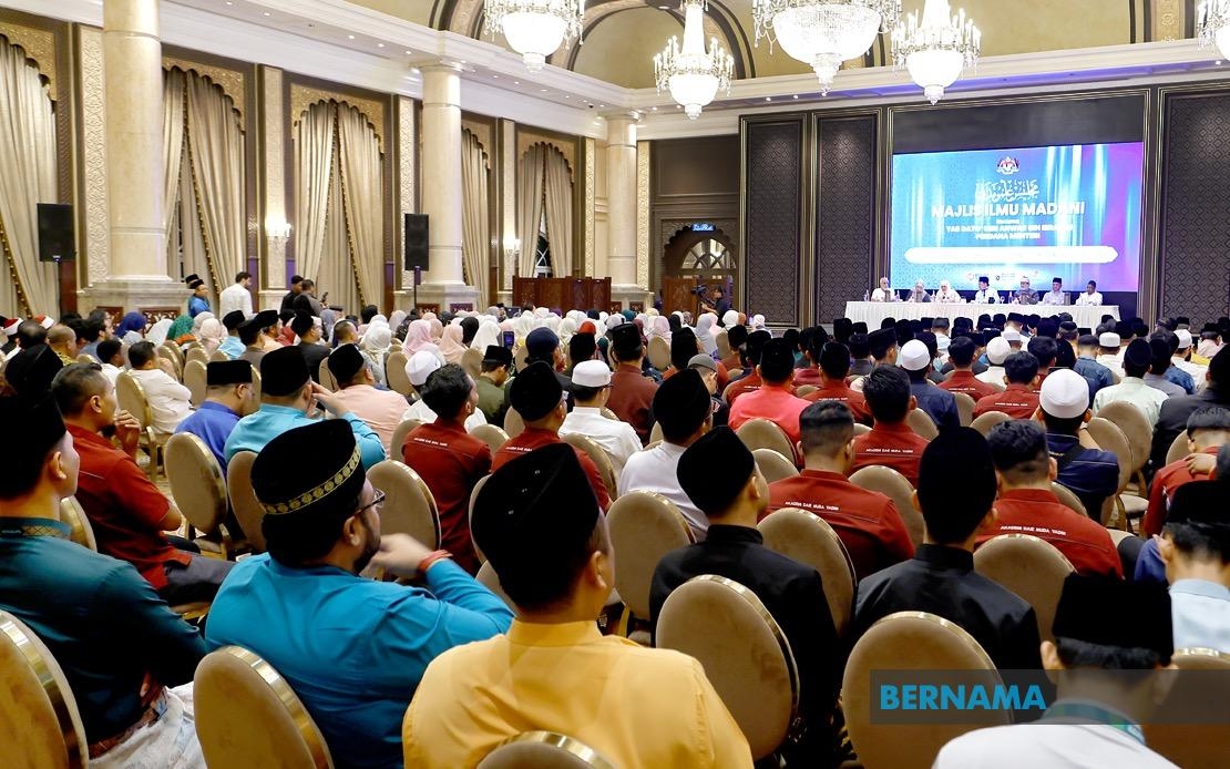 MADANI Framework Remains Grounded In Strong Moral Values, National Unity