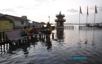 Selangor Govt To Expedite 17 Projects To Overcome Continuous Flash Floods