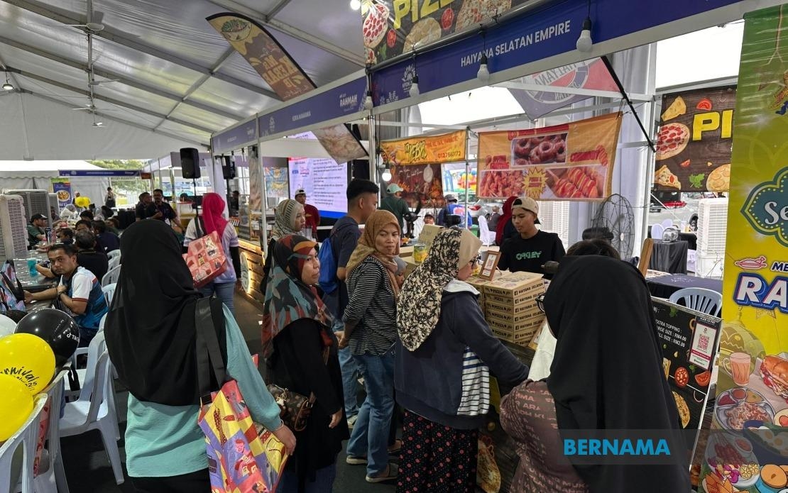 KPDN Eyes RM300,000 In Sales Through KBBM At Southern Zone Tour