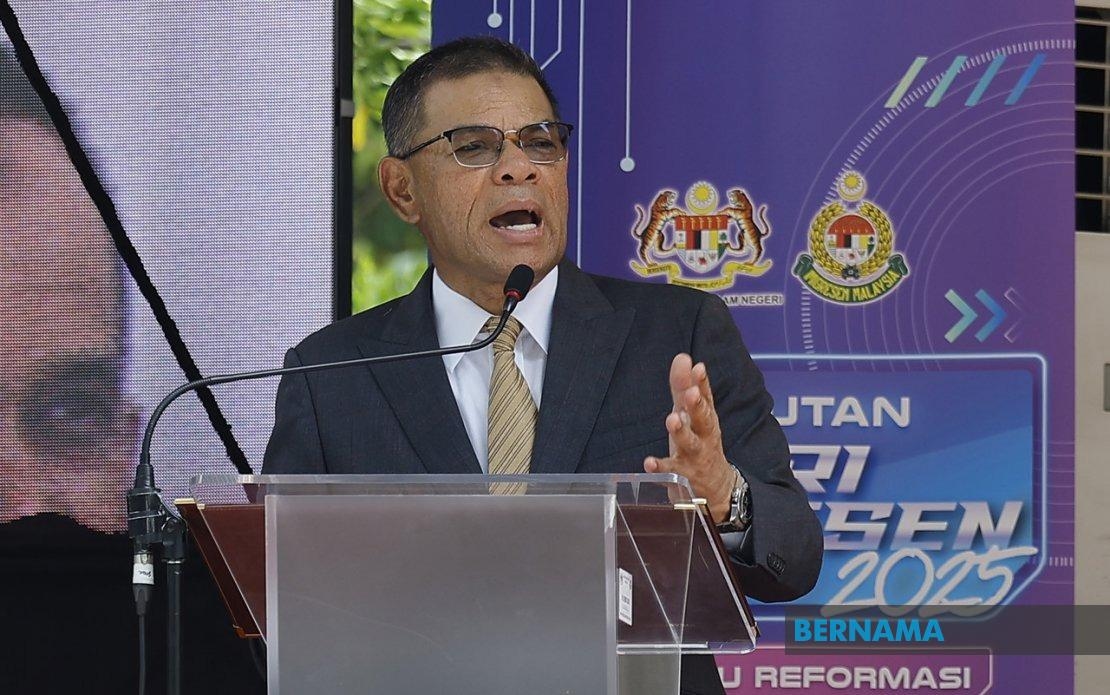 Immigration Dept Must Embrace AI To Raise Quality Of Delivery, Efficiency