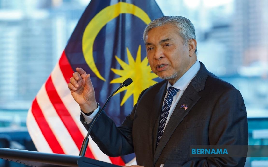 Ahmad Zahid Highlights Three Priority Areas To Enhance Malaysia-NZ Cooperation