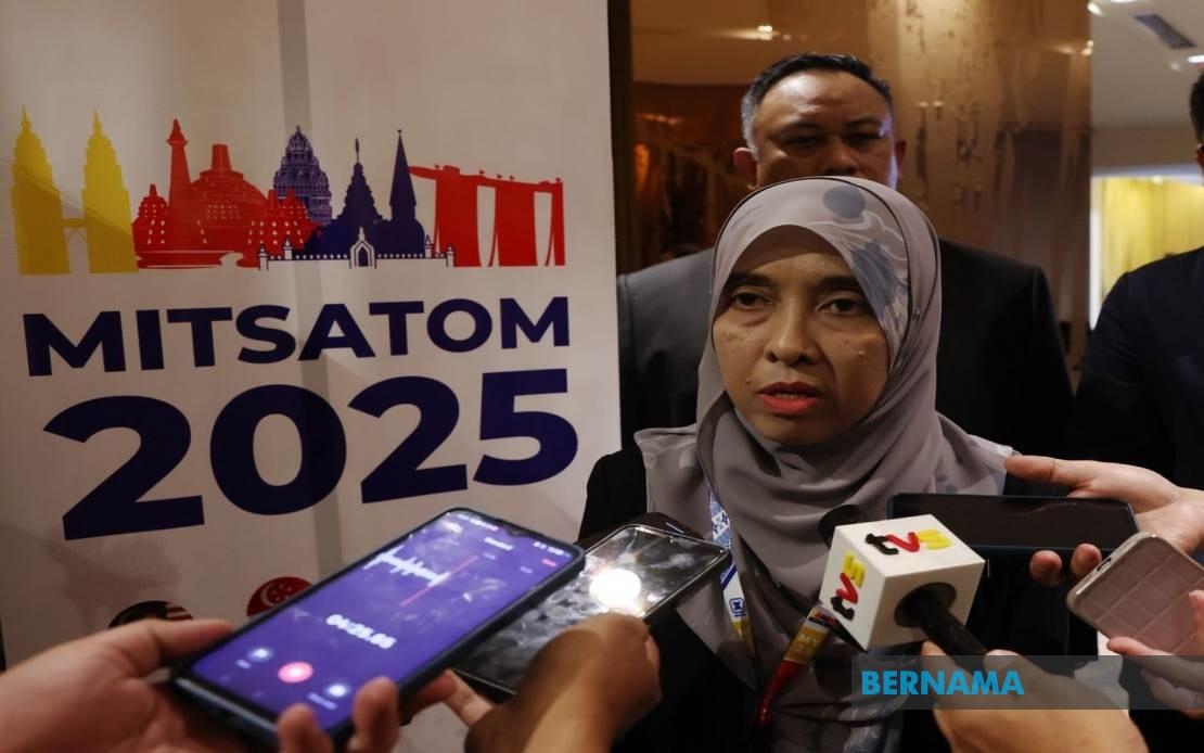 Malaysia Conducts Cross-border Radioactive Smuggling Exercise With ASEAN Neighbours