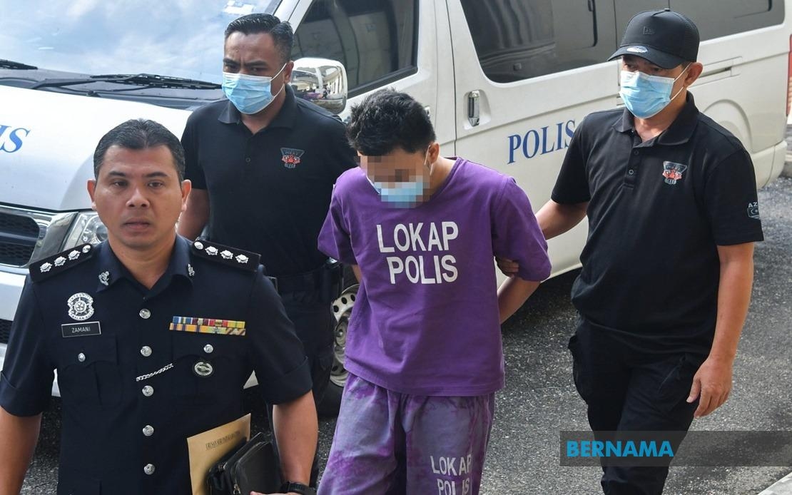 Remand Extended For Suspect In Pregnant Woman's Murder