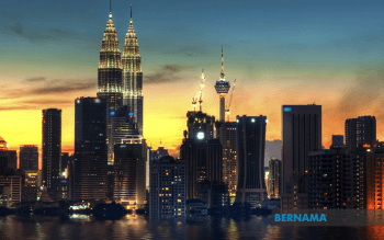 Malaysia's Real GDP Growth Forecast Raised To 4.5 Pct In 2025, 4.0 Pct In 2026 -- IMF