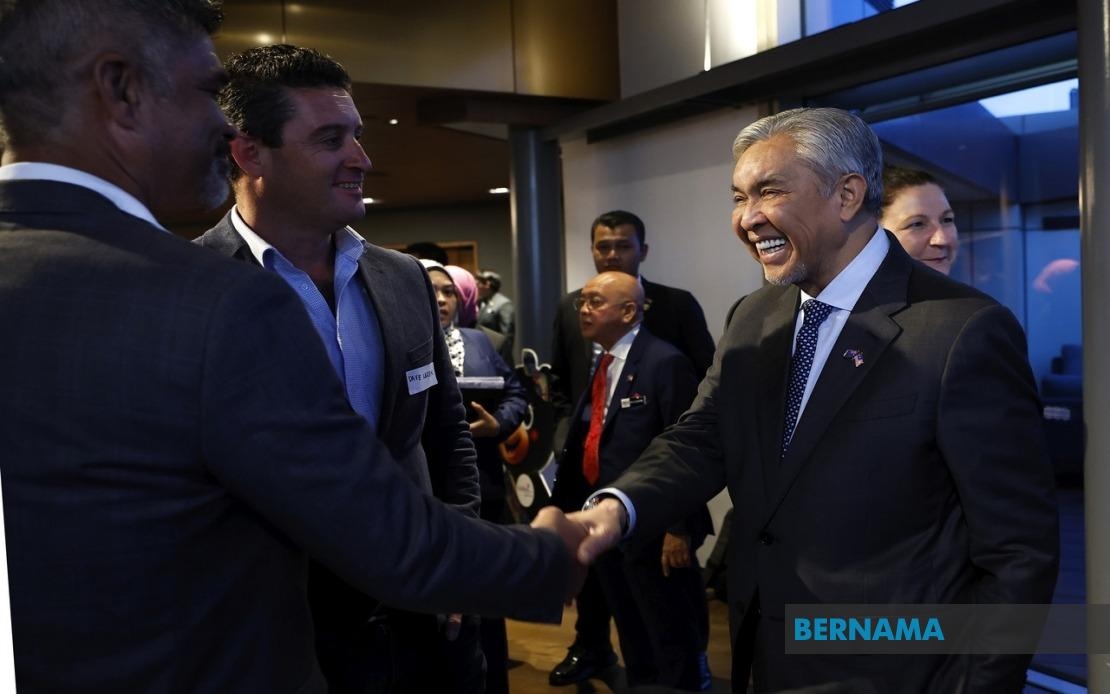 People-to-people Ties 'glue' Of Malaysia-New Zealand Partnership