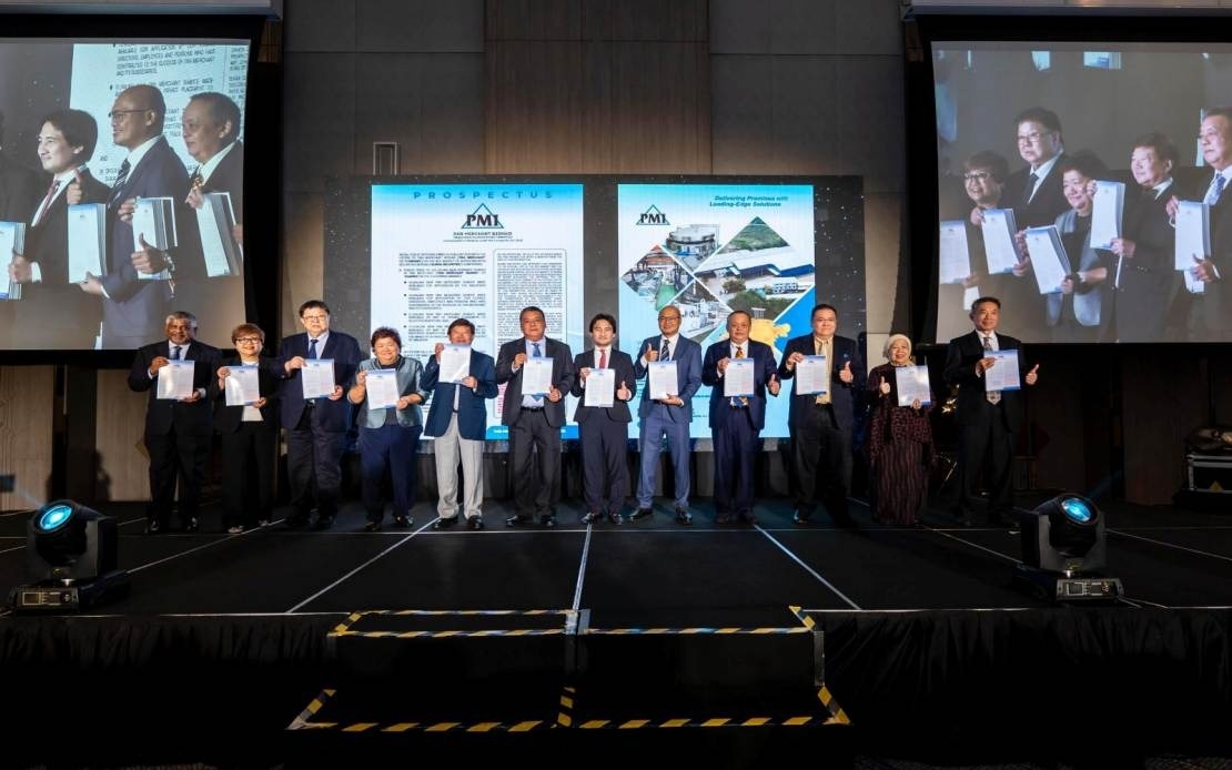 Pan Merchant Aims To Raise RM67.6 Mln From IPO