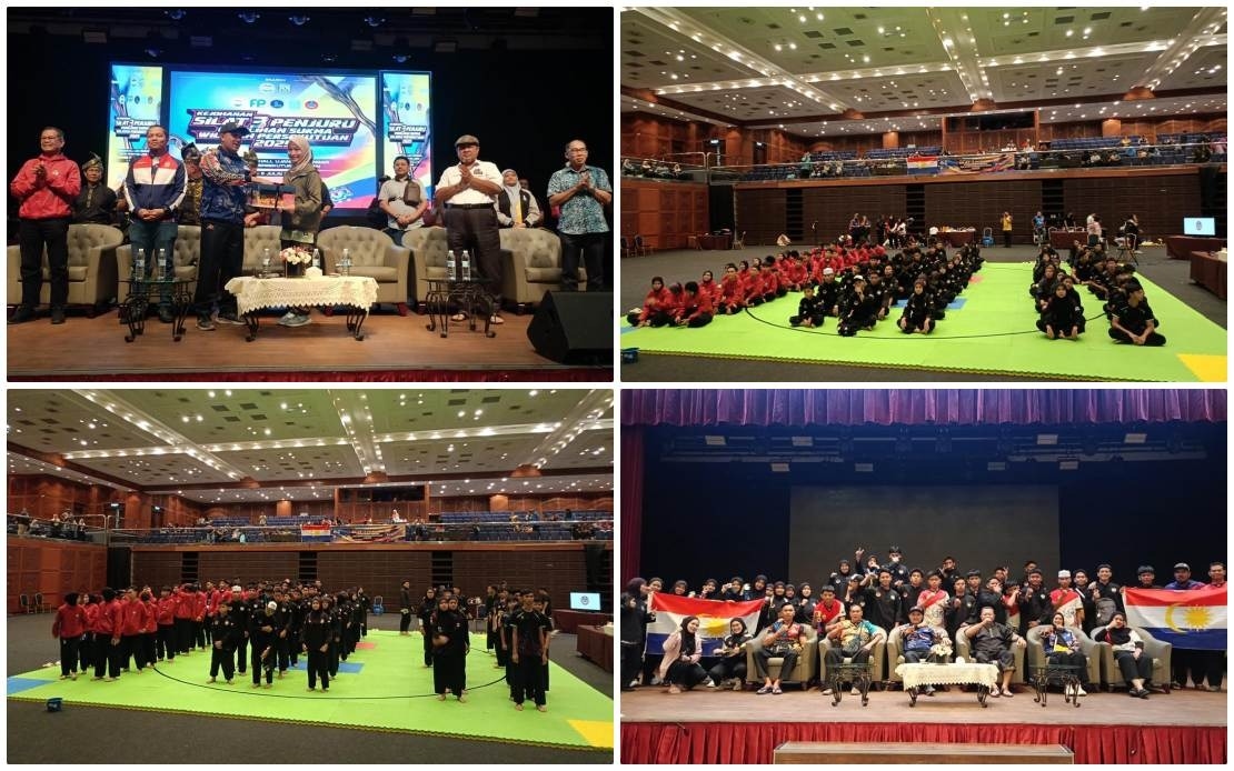 Seven Labuan Silat Exponents Selected For SUKMA 2026