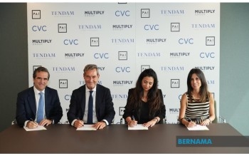 Multiply Group Makes Bold Leap Into Europe With 1.3 Bln Euros Acquisition Of Spain's Tendam