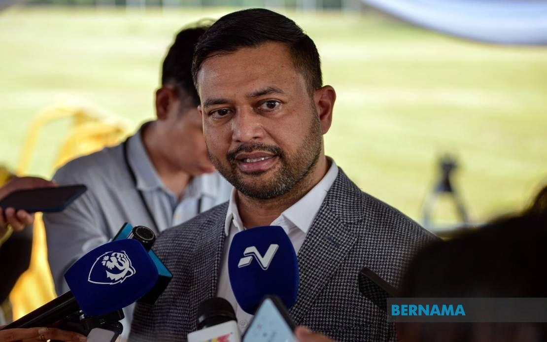 RTG To Give Full Support To Athletes Abroad