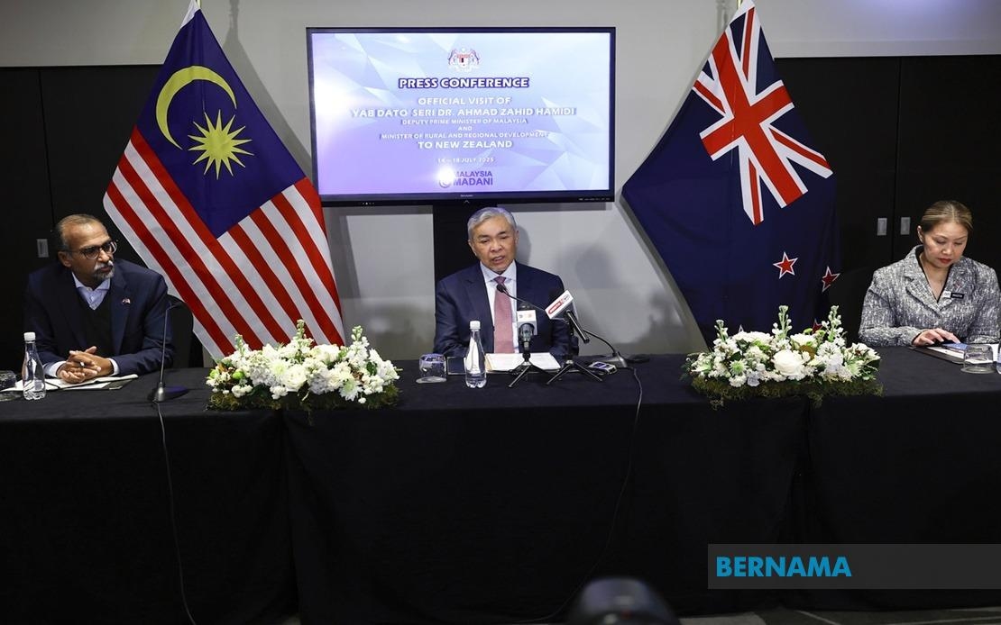 New Zealand Seeks Associate Membership In ASEAN Halal Council