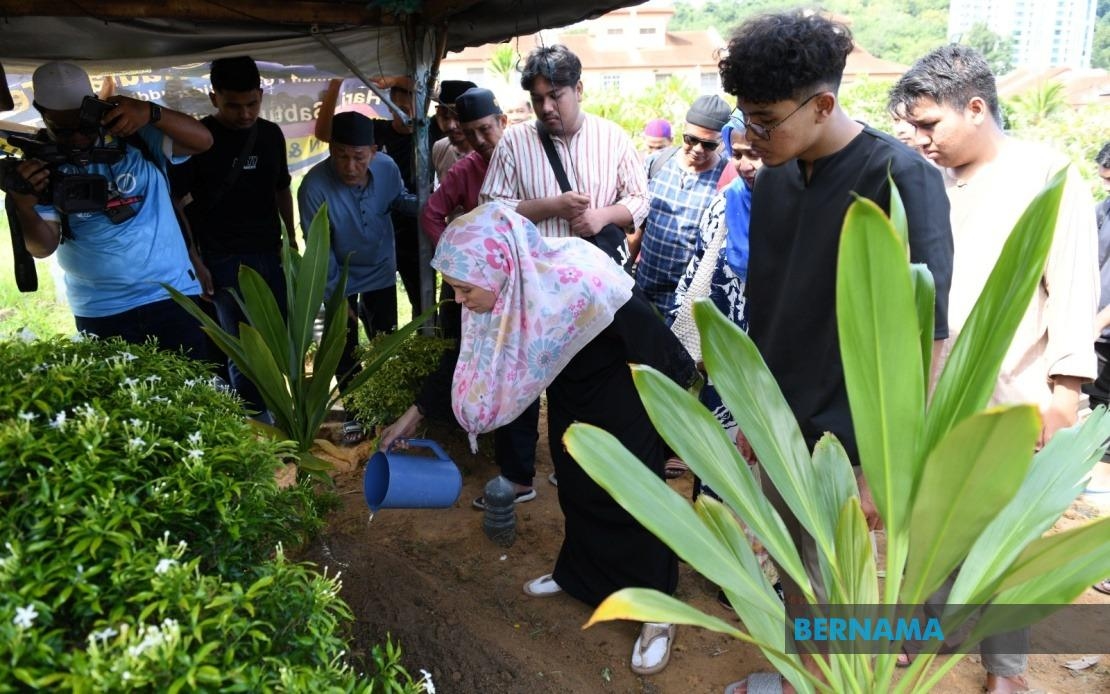 Firos Had No Health Issues, Was Scheduled To Send Son To KPTM In Bangi Today