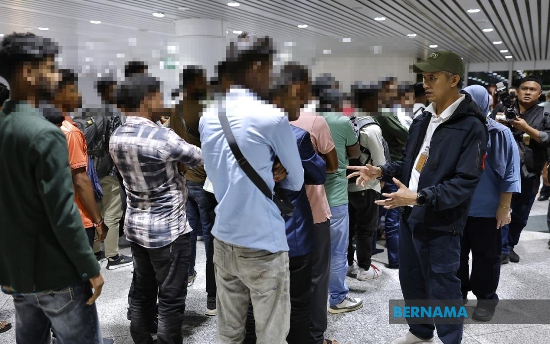 Report Pending On Officers Accused In ‘Flying Passport' Bribery Case