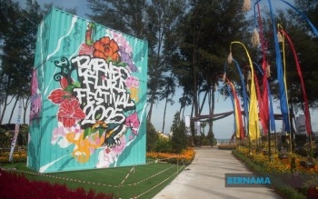 Borneo Flora Festival 2025 To Generate Over RM20 Mln In Economic Boost For Labuan