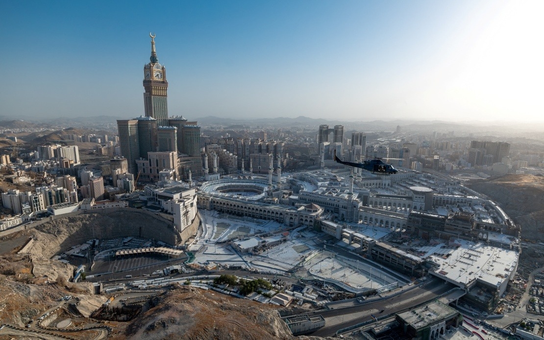 Over 40 Million Worshippers Visit Prophet's Mosque During Hajj Season 1446h