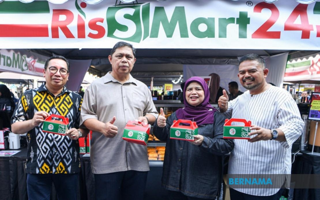 Risda Carnival Targets 10,000 Visitors, Highlights Over 60 Local Delicacies
