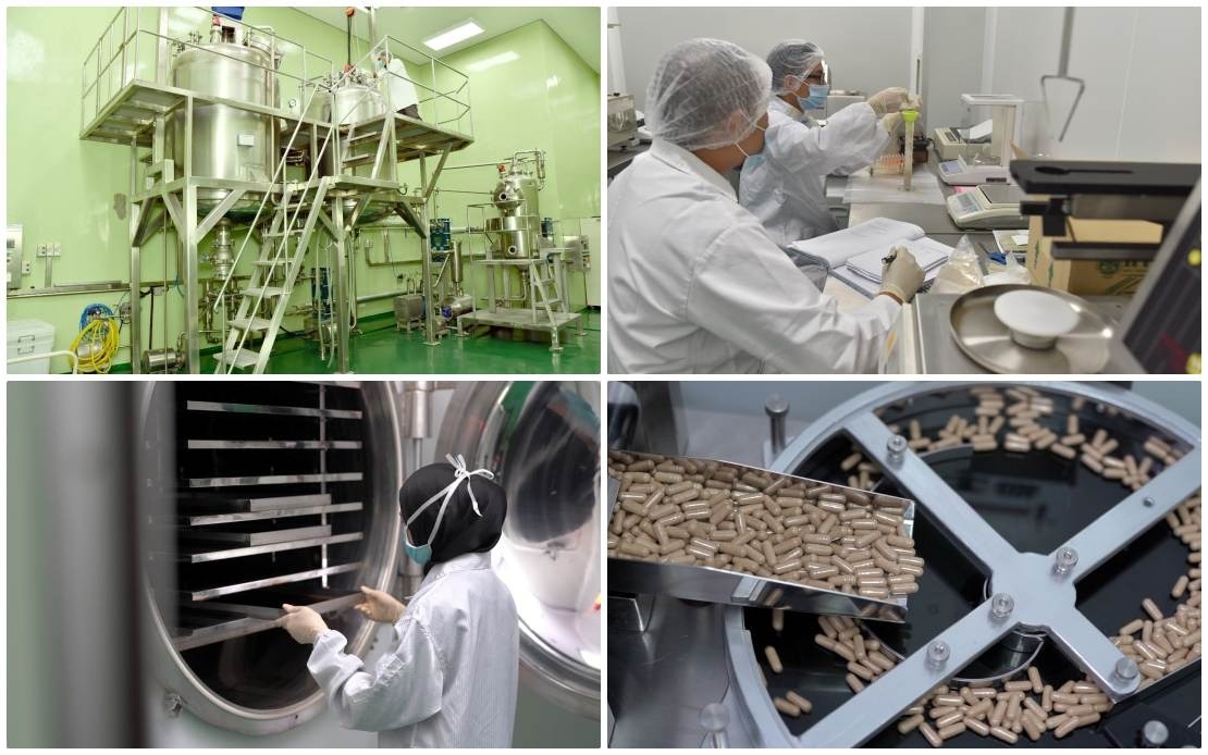 FRIM Empowers Local Herbal Entrepreneurs Through HTC