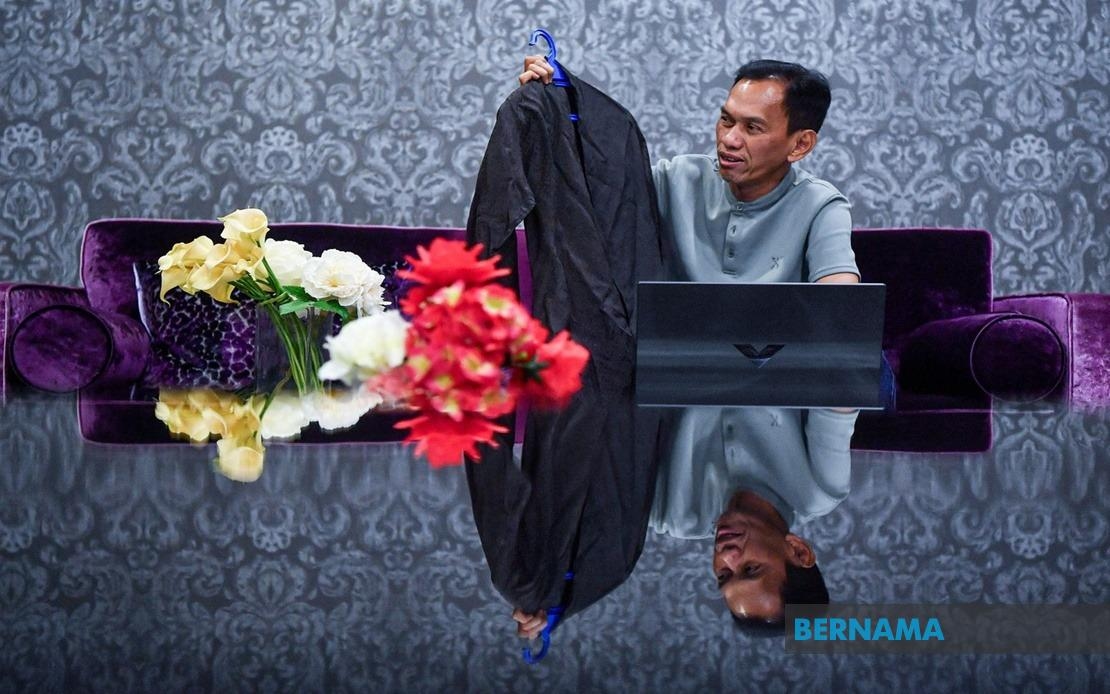 120-year-old Traditional Kebaya Takes Centre Stage At Russia-Islamic World Kazan Forum