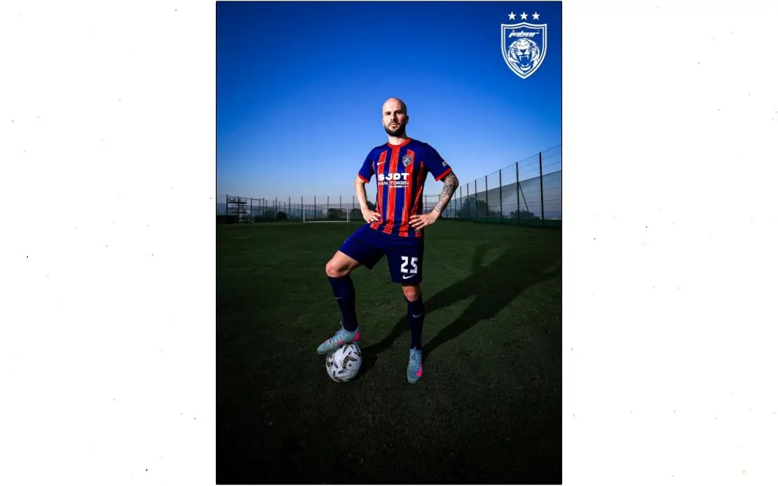 Figueiredo Set To Give Southern Tigers More Bite Upfront