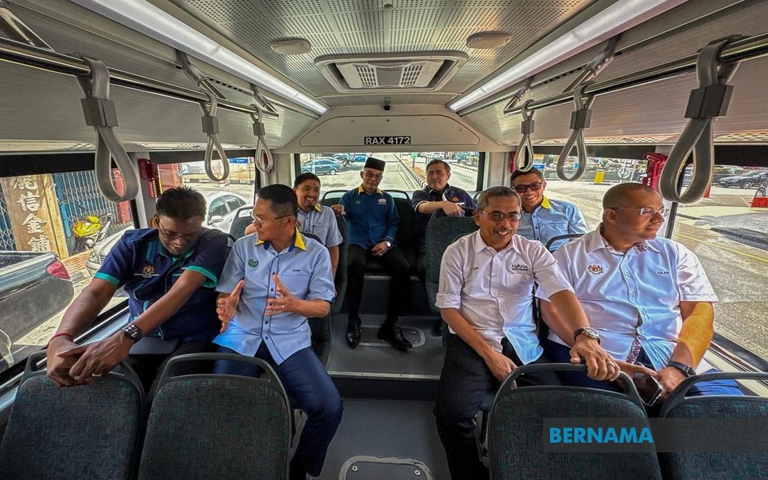 Transport Ministry To Roll Out BAS.MY Medik Soon For Passengers With Limited Mobility
