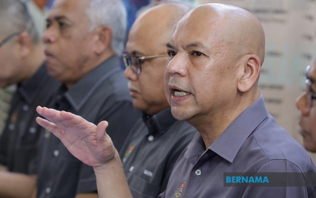Armizan Denies Allegation That MADANI Govt Removed LPG Subsidy