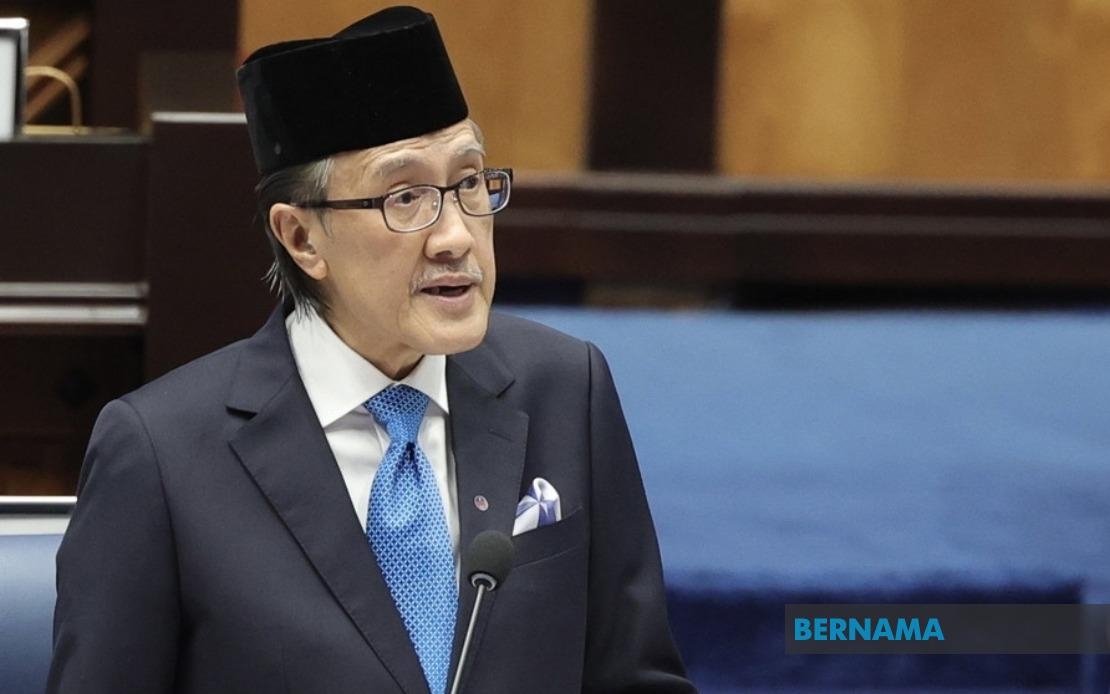 Sabah Assembly Passes RM1.18 Billion Supplementary Supply Bill