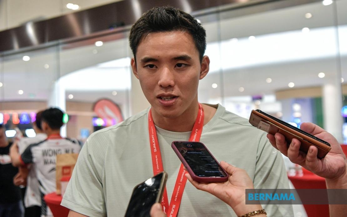 Welson Eyes 2025 SEA Games Spot