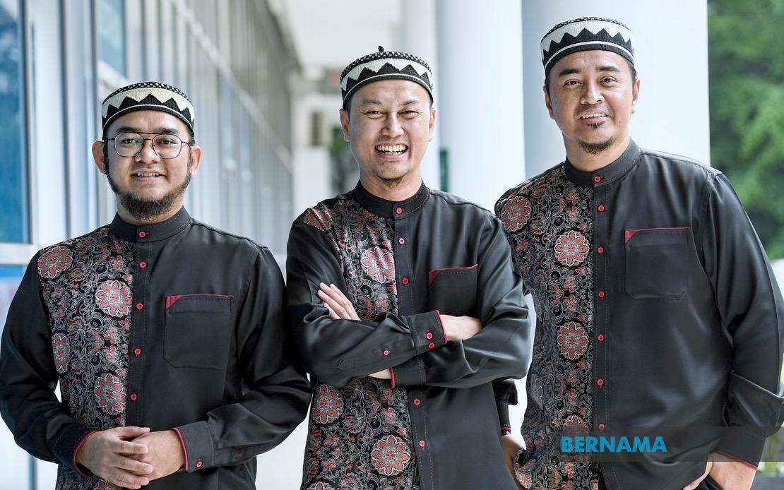Malaysian Devotional Music Group Makes Impact At Algeria Festival