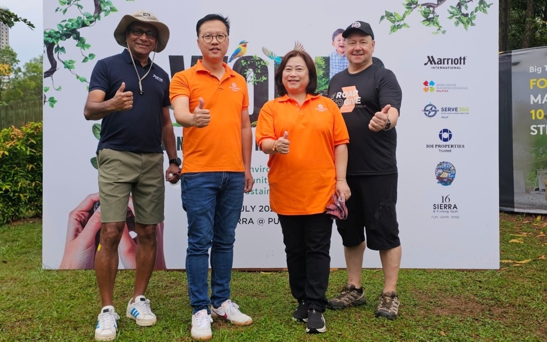 IOI Properties, Marriott Team Up For Community Green Initiative