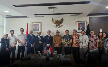 KPT Strengthens Cooperation With Indonesia