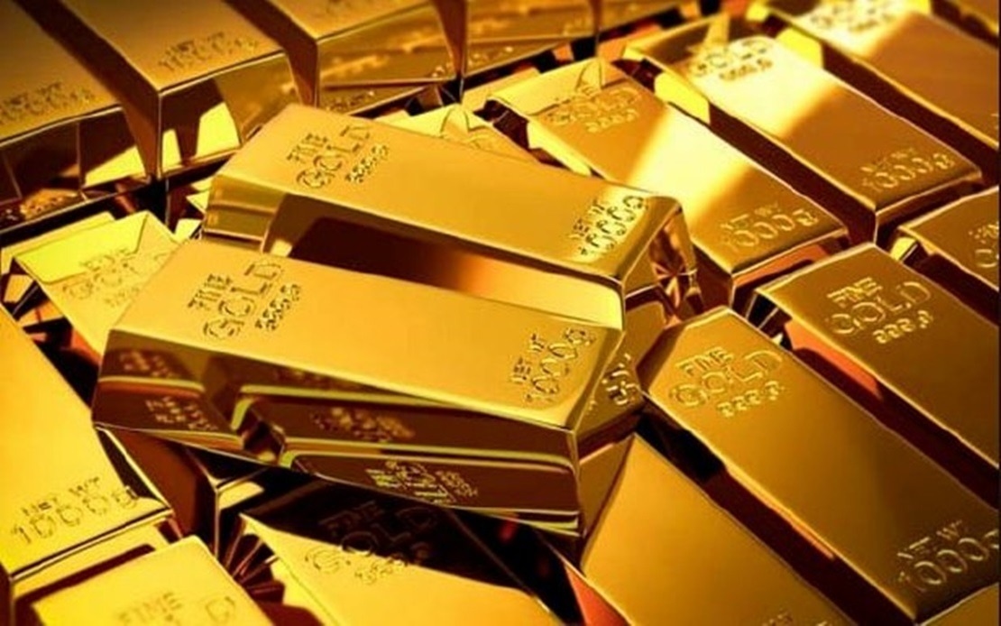 Gold Futures Close Lower As US Dollar Strengthens