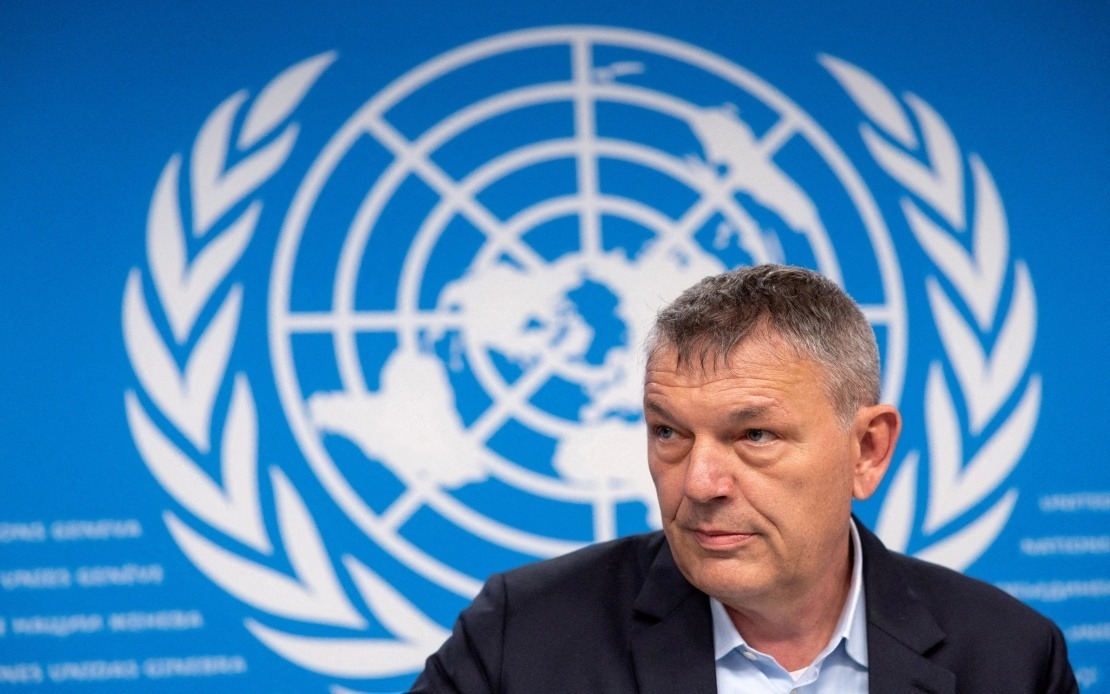 UNRWA Commissioner-General: Inaction In Pressuring Israel To Allow Aid Into Gaza Is "Complicity"