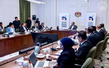 ECERDC Records RM6.4 Bln Realised Investments In 1H2025