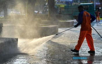 SWCorp Identify 15 Locations For Roads Without Dust Pioneer Project In Negeri Sembilan