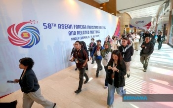 Media Practitioners Converge At KLCC For 58th AMM