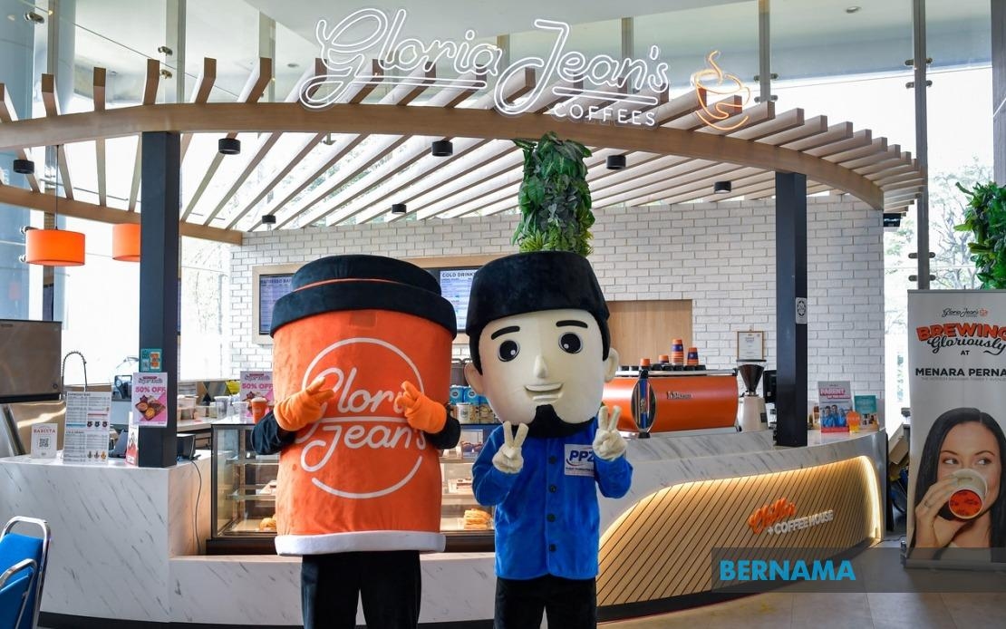 PPZ-MAIWP, Gloria Jean's Coffees Collaborate To Promote Contemporary Lifestyle And Encourage Zakat Payment