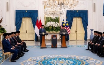 Malaysia, Indonesia Agree ASEAN Unity Is Vital To Address Global Challenges