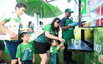 The Power Of Generations: A Father-son Legacy Behind The Milo Truck