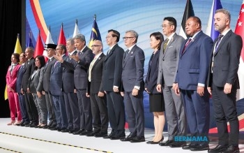 EAS Foreign Ministers Reaffirm Commitment To Strengthen Strategic Dialogue Platform