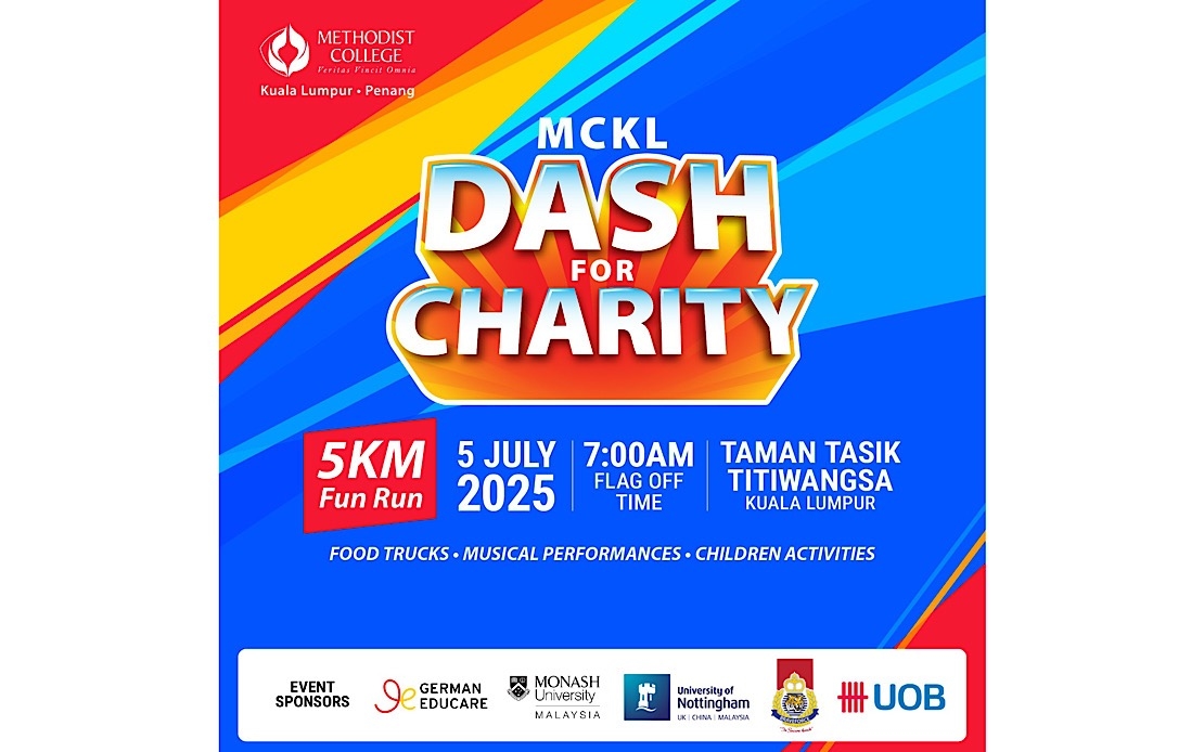 MCKL To Organise First Charity Fun Run To Support Children With Special Needs